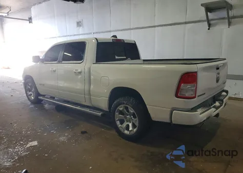 2019 Ram 1500 Big Horn/Lone Star z USA, uszkodzony, nr VIN 1C6SRFMT9KN904349